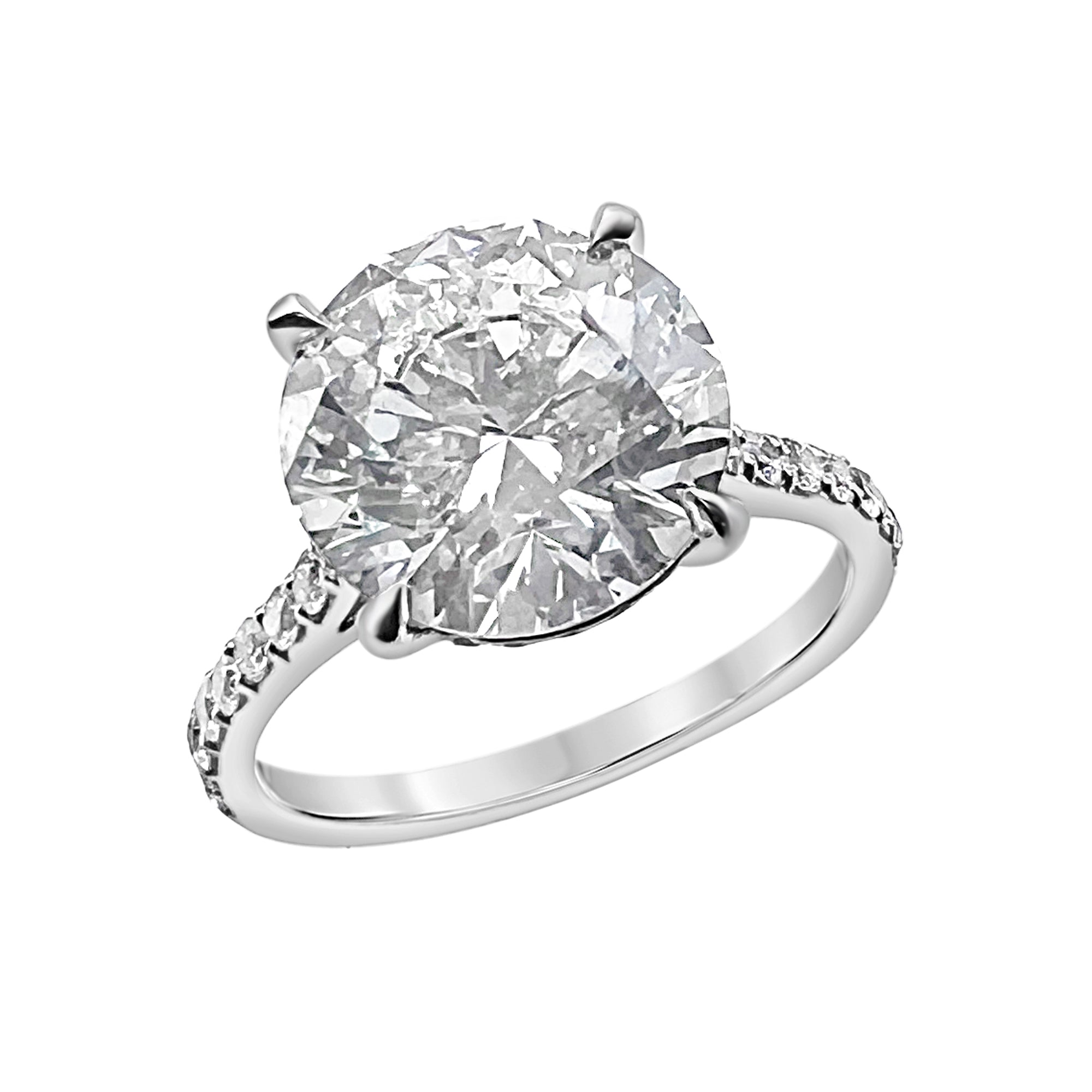 Engagement RIng-Bijoux Village Fine Jewellers