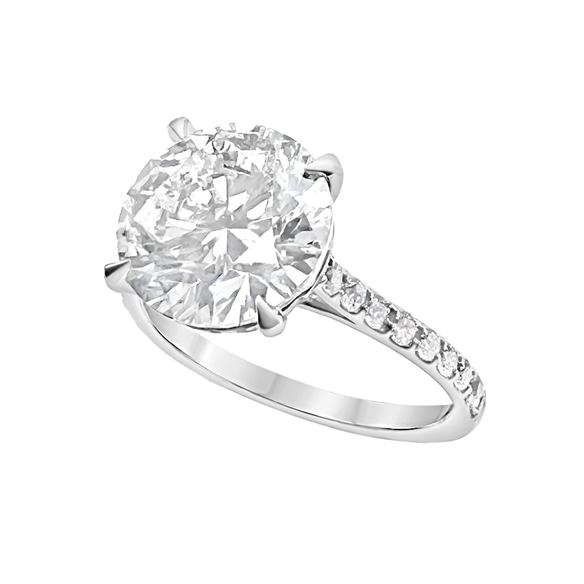 Engagement RIng-Bijoux Village Fine Jewellers