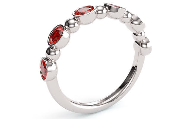 Ruby Ring-Bijoux Village Fine Jewellers