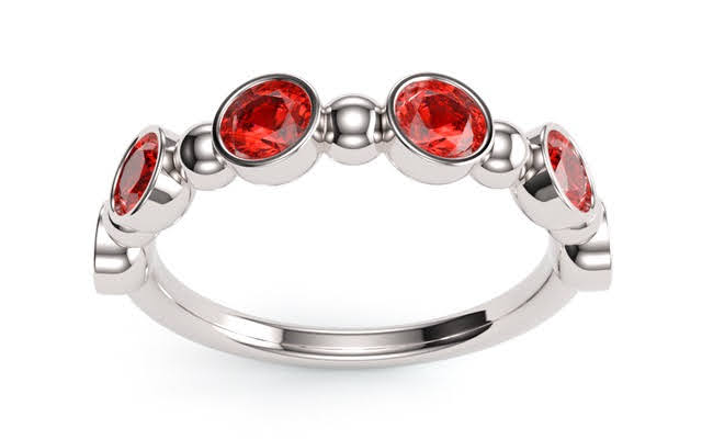 Ruby Ring-Bijoux Village Fine Jewellers
