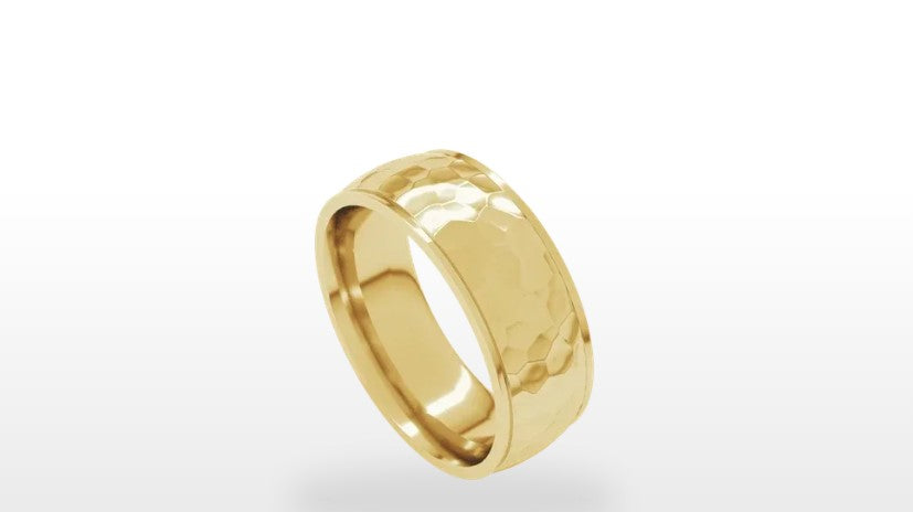 Comfort Fit Standard Weight Half Round Band-Bijoux Village Fine Jewellers