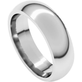 White gold wedding band-For Him-Bijoux Village Fine Jewellers