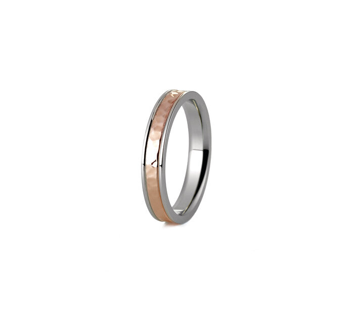 Two-tone Band-Bijoux Village Fine Jewellers