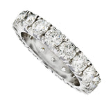 Eternal Brilliance Diamond Band - 3.57 CTs-Diamond-Bijoux Village Fine Jewellers