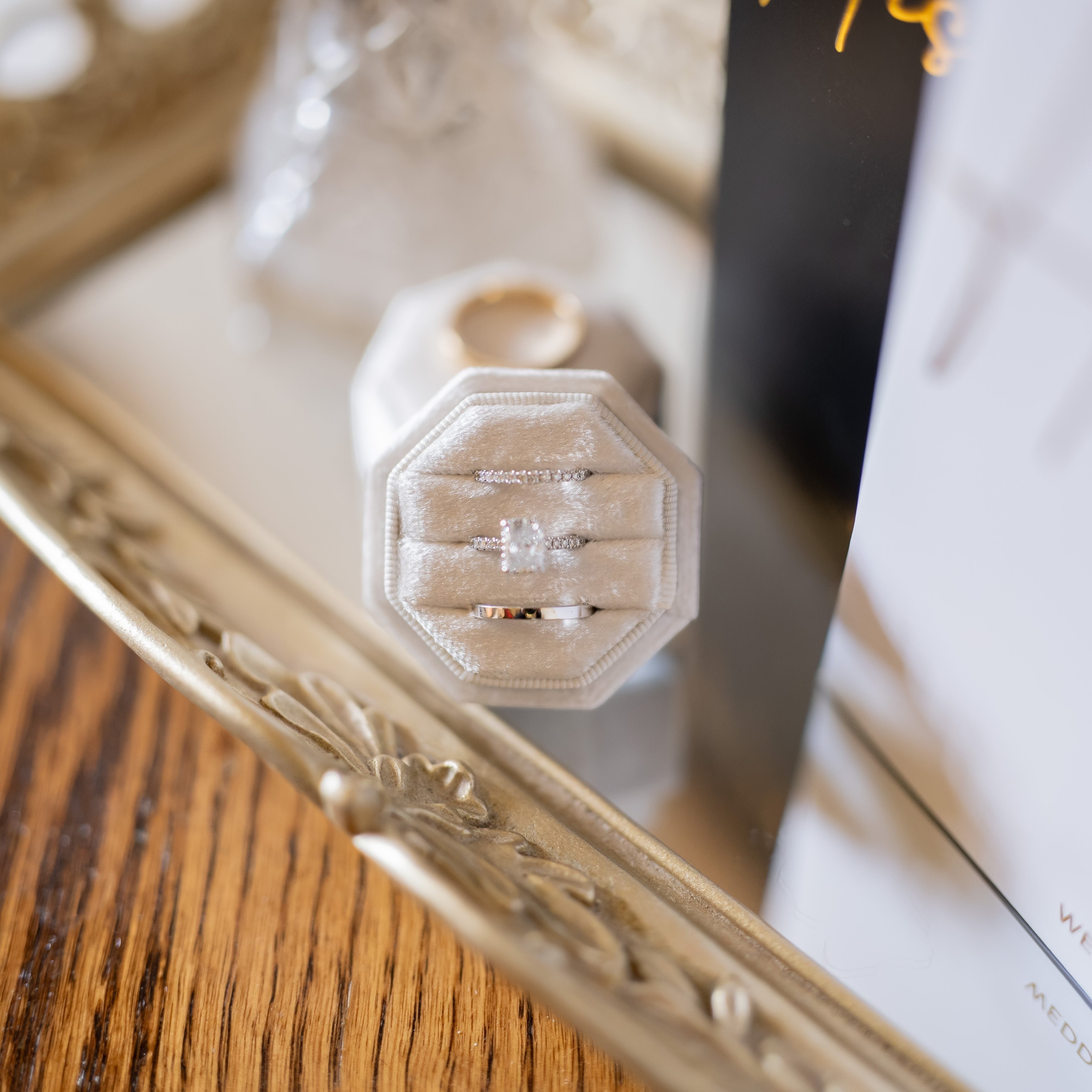 Micro-Claw Diamond Eternity Band-Bijoux Village Fine Jewellers