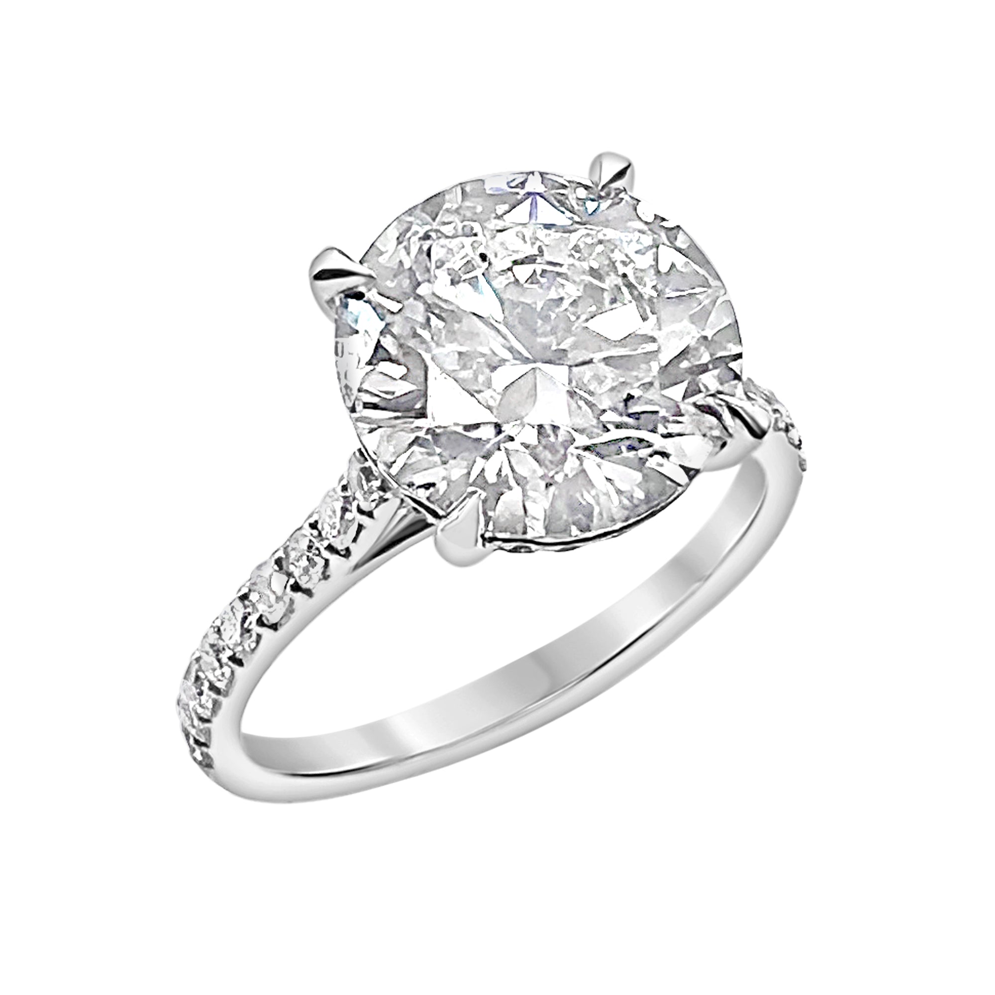 Engagement RIng-Bijoux Village Fine Jewellers