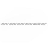 White Gold Diamond Link Bracelet – 2.68ct-Diamond-Bijoux Village Fine Jewellers