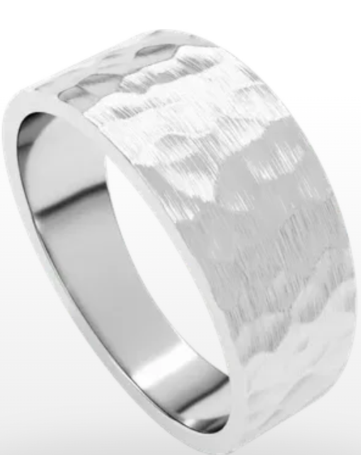 European-Style Band-Bijoux Village Fine Jewellers