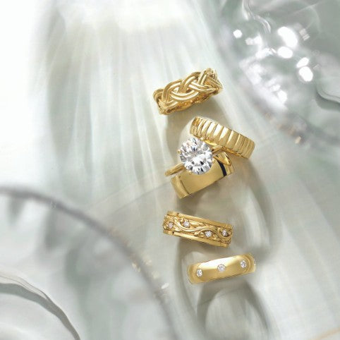 Wedding Bands-Bijoux Village Fine Jewellers
