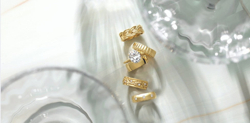 Wedding Bands-Bijoux Village Fine Jewellers
