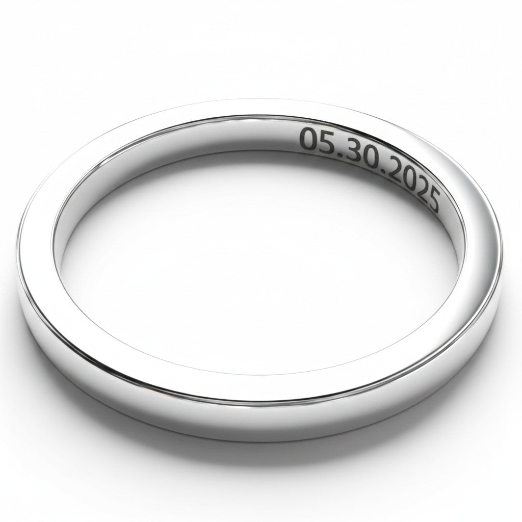 Wedding Bands-Bijoux Village Fine Jewellers