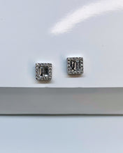 Load image into Gallery viewer, &quot;Eloise&quot; - Diamond Stud Earrings-Earring-Bijoux Village Fine Jewellers

