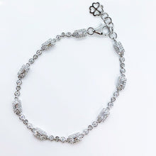 Load image into Gallery viewer, &quot;Erin&quot; - Diamond Bracelet-Bracelet-Bijoux Village Fine Jewellers
