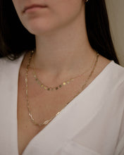 Load image into Gallery viewer, &quot;Diana&quot;- Disc Necklace-Necklace-Bijoux Village Fine Jewellers
