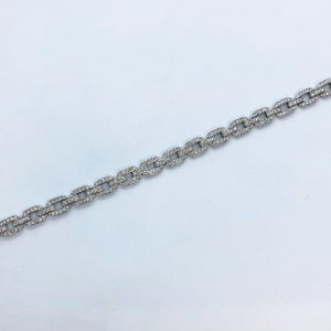 "Lila" - Diamond Bracelet-Bracelet-Bijoux Village Fine Jewellers