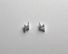 Load image into Gallery viewer, &quot;Marlowe&quot; - Diamond Stud Earrings-earring-Bijoux Village Fine Jewellers
