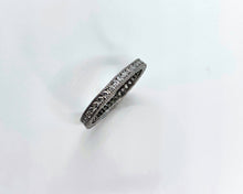 Load image into Gallery viewer, &quot;Pam&quot; - Diamond Eternity Band-rings-Bijoux Village Fine Jewellers
