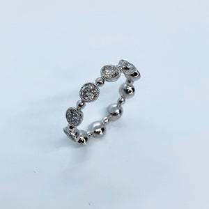 "Phoenix" - Eternity Band-rings-Bijoux Village Fine Jewellers